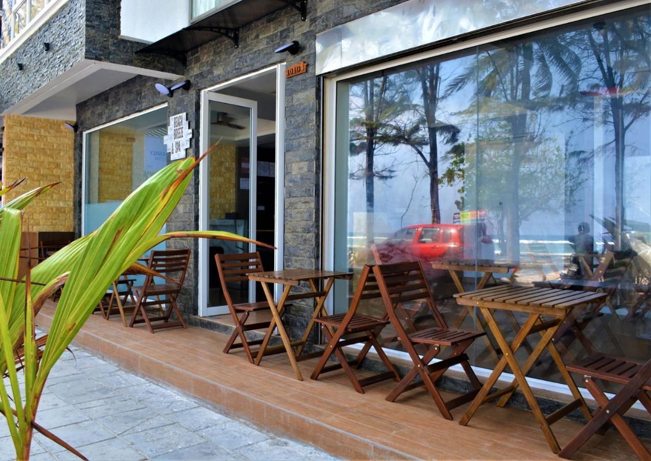 Beach Breeze And Spa Hulhumalé Exterior foto