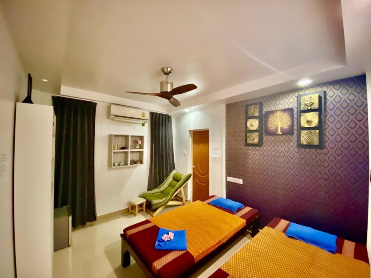 Beach Breeze And Spa Hulhumalé Exterior foto