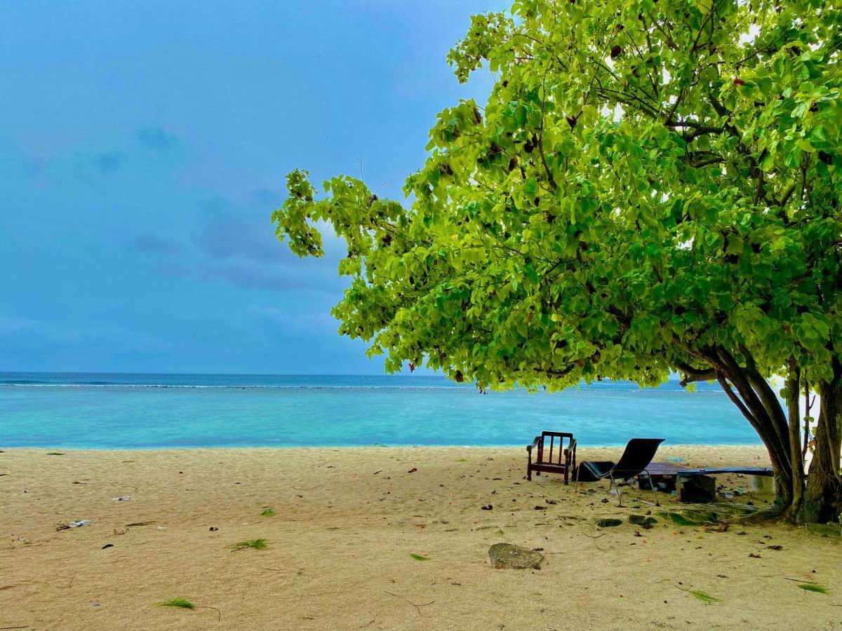 Beach Breeze And Spa Hulhumalé Exterior foto