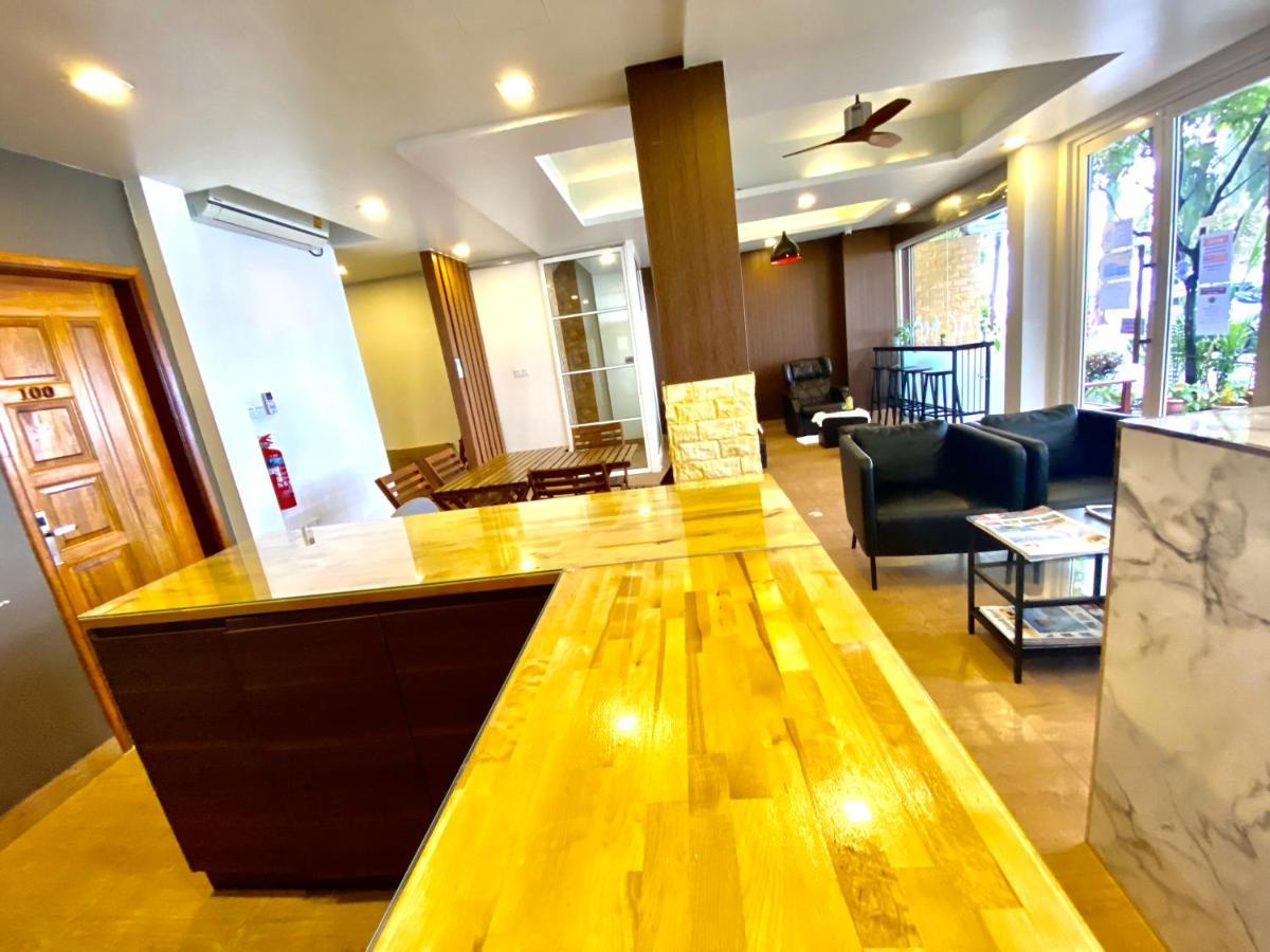 Beach Breeze And Spa Hulhumalé Exterior foto