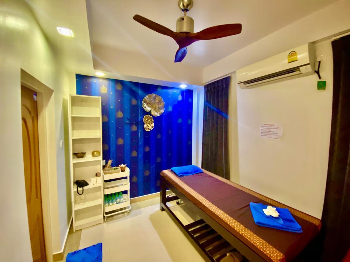Beach Breeze And Spa Hulhumalé Exterior foto
