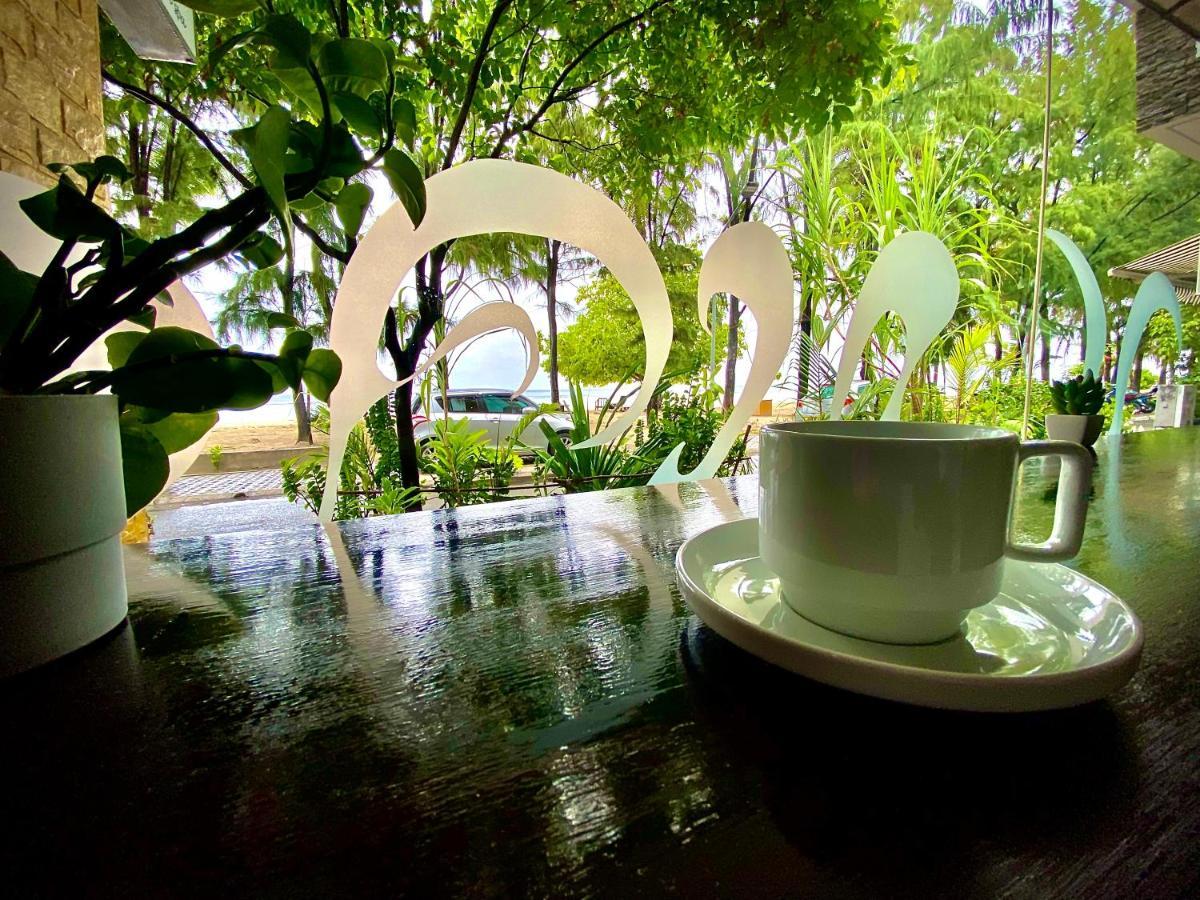 Beach Breeze And Spa Hulhumalé Exterior foto