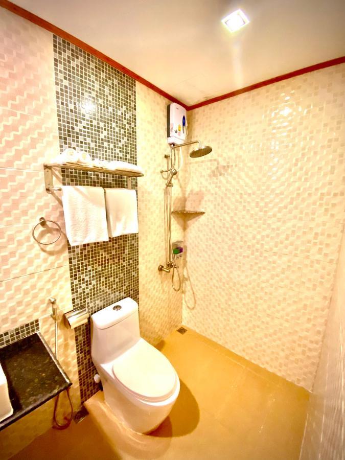 Beach Breeze And Spa Hulhumalé Exterior foto
