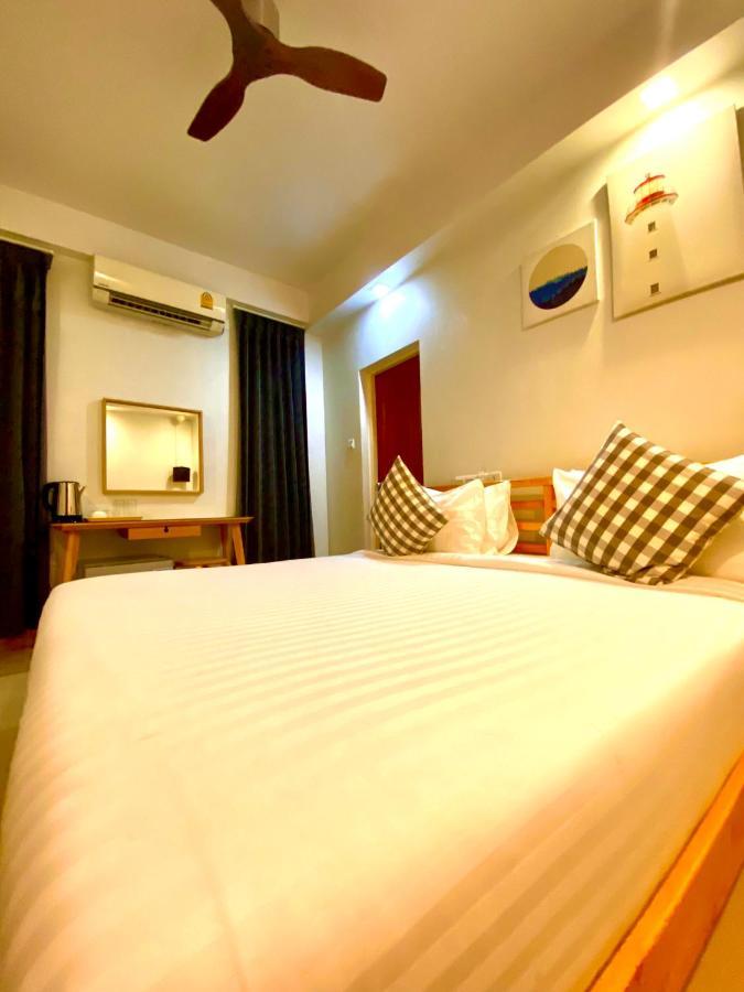 Beach Breeze And Spa Hulhumalé Exterior foto