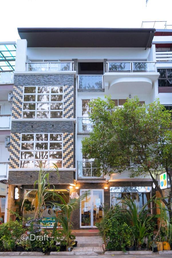 Beach Breeze And Spa Hulhumalé Exterior foto