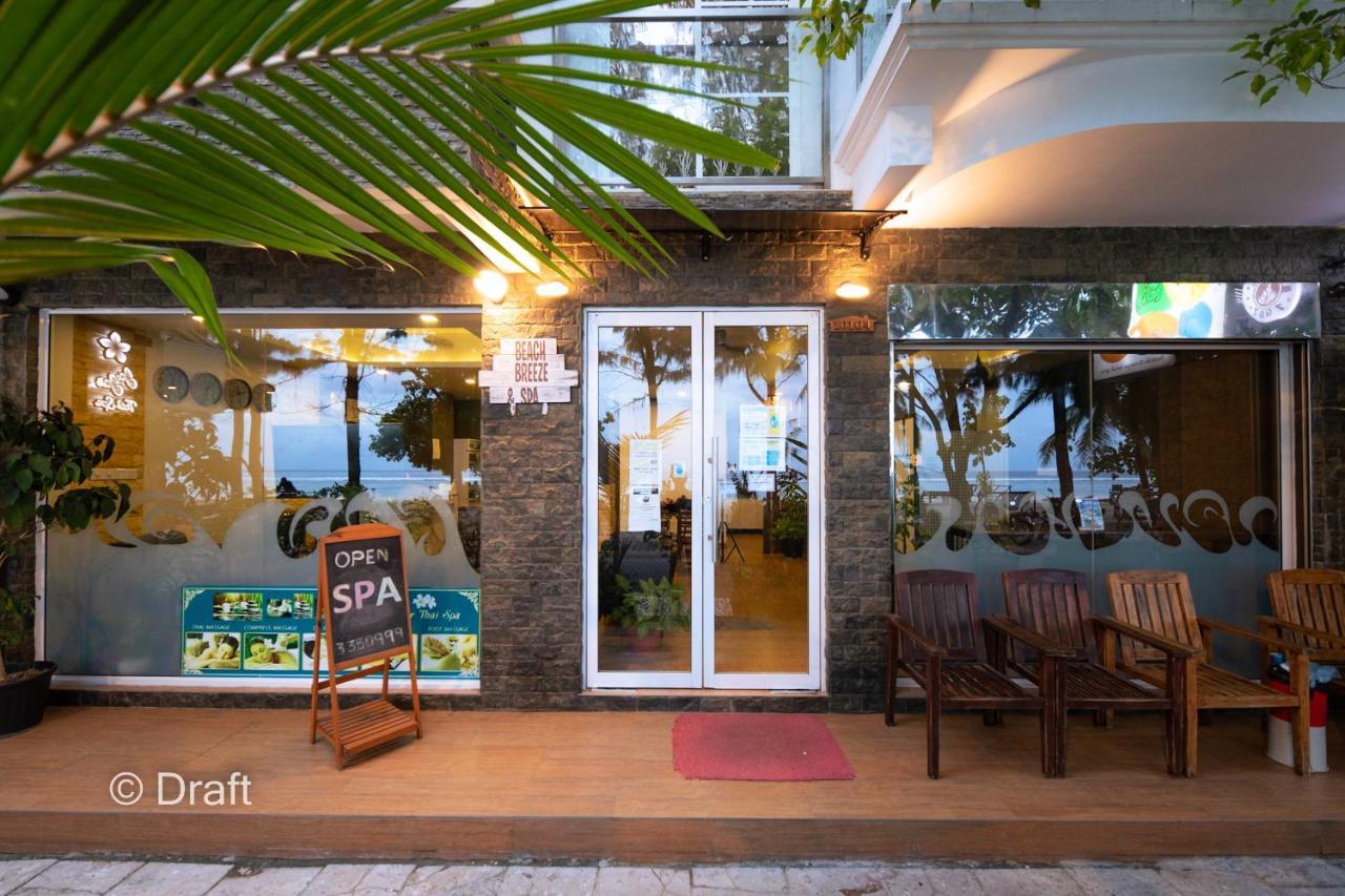 Beach Breeze And Spa Hulhumalé Exterior foto