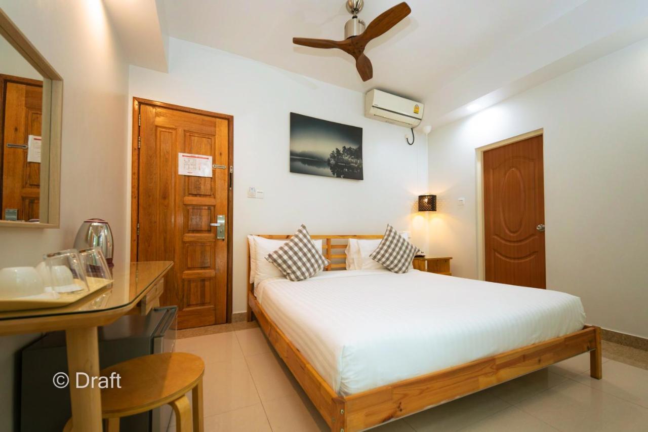 Beach Breeze And Spa Hulhumalé Exterior foto
