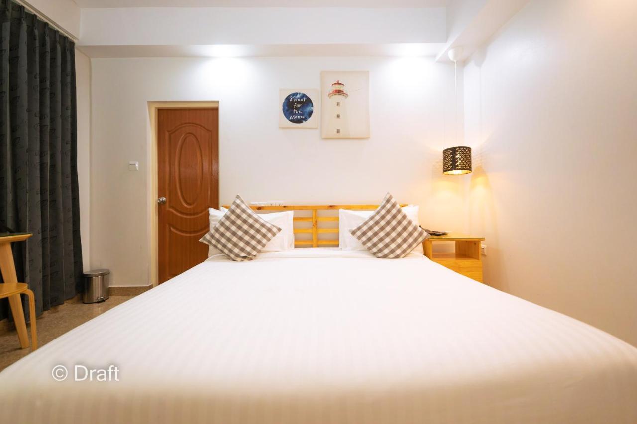 Beach Breeze And Spa Hulhumalé Exterior foto