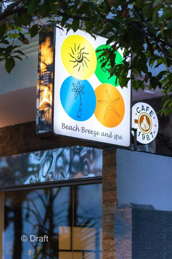 Beach Breeze And Spa Hulhumalé Exterior foto