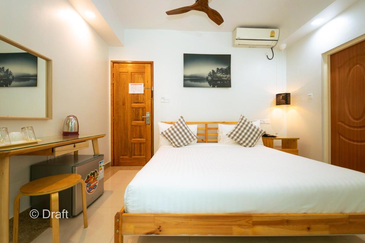 Beach Breeze And Spa Hulhumalé Exterior foto