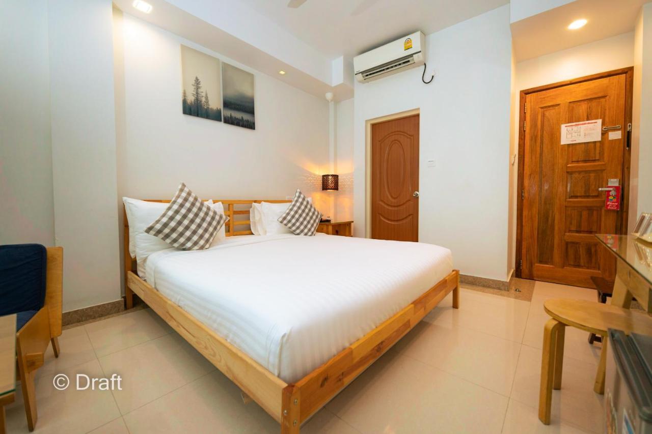 Beach Breeze And Spa Hulhumalé Exterior foto