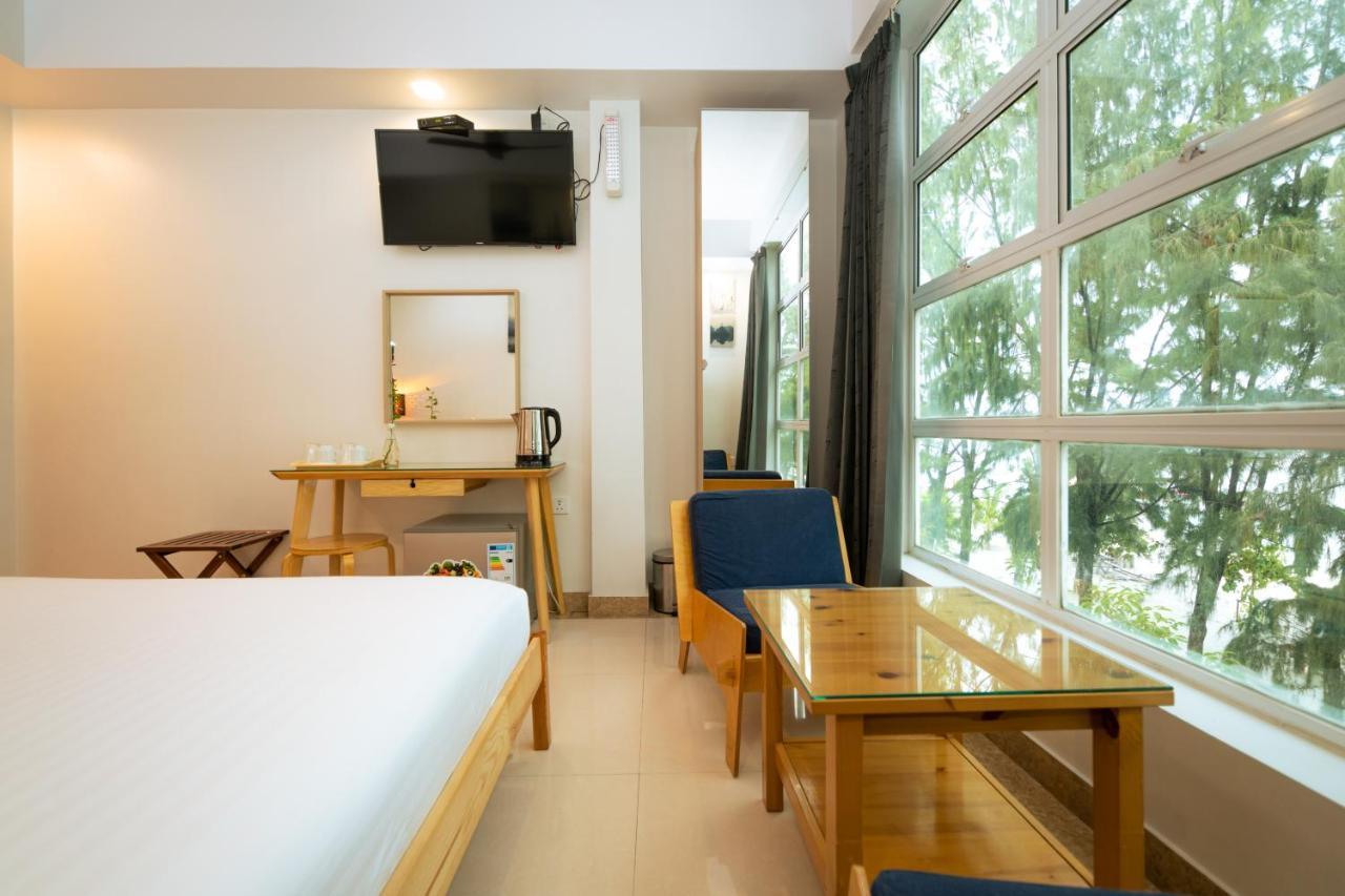 Beach Breeze And Spa Hulhumalé Exterior foto