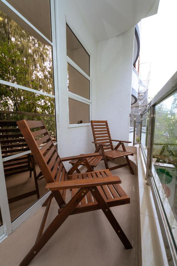 Beach Breeze And Spa Hulhumalé Exterior foto