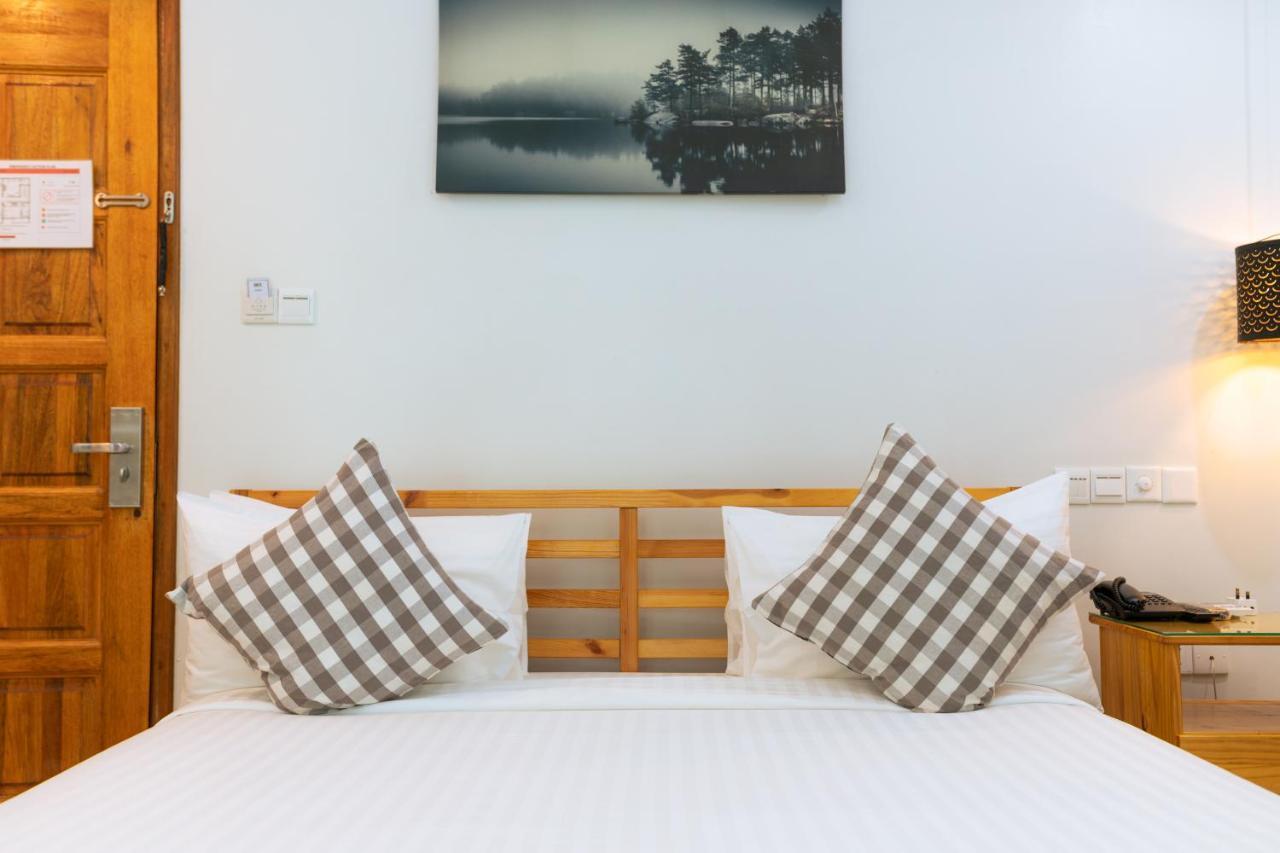 Beach Breeze And Spa Hulhumalé Exterior foto