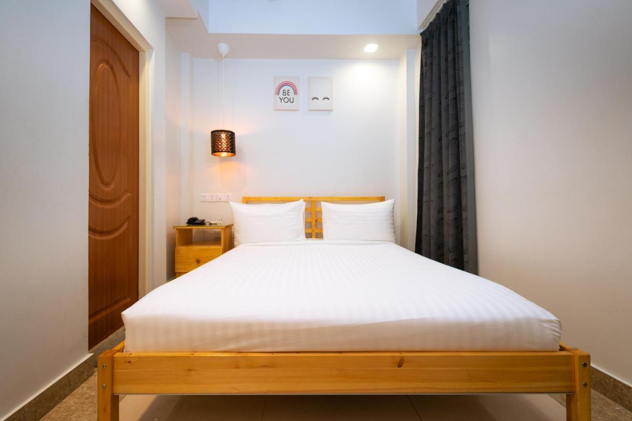 Beach Breeze And Spa Hulhumalé Exterior foto