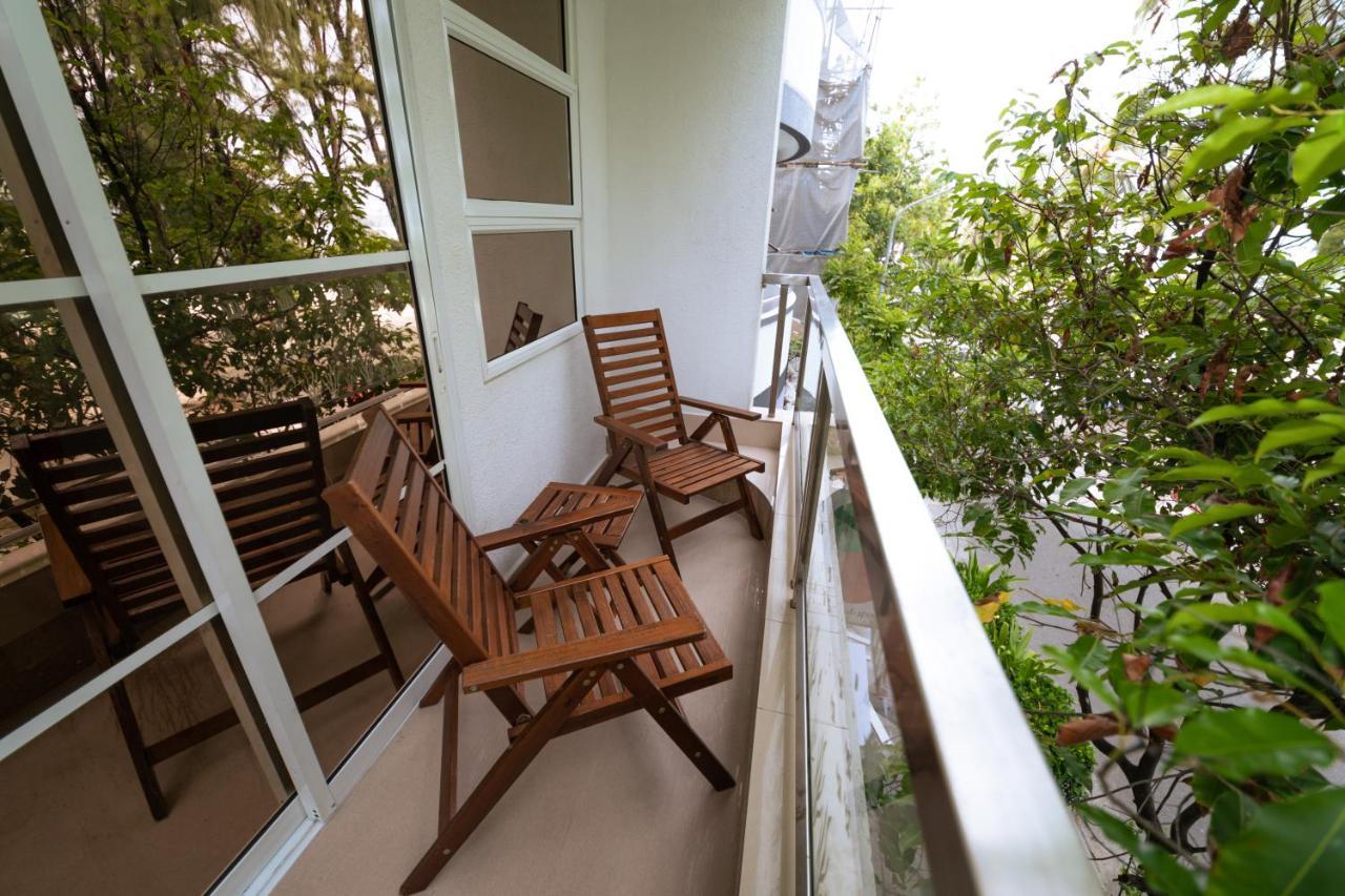 Beach Breeze And Spa Hulhumalé Exterior foto